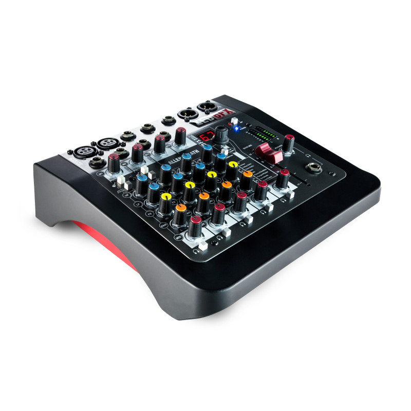 ALLEN&HEATH ZED-6FX Мікшерний пульт
