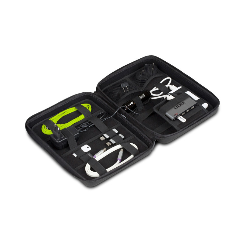 Creator DIGI Hardcase Large USBHUB (U8419BL)