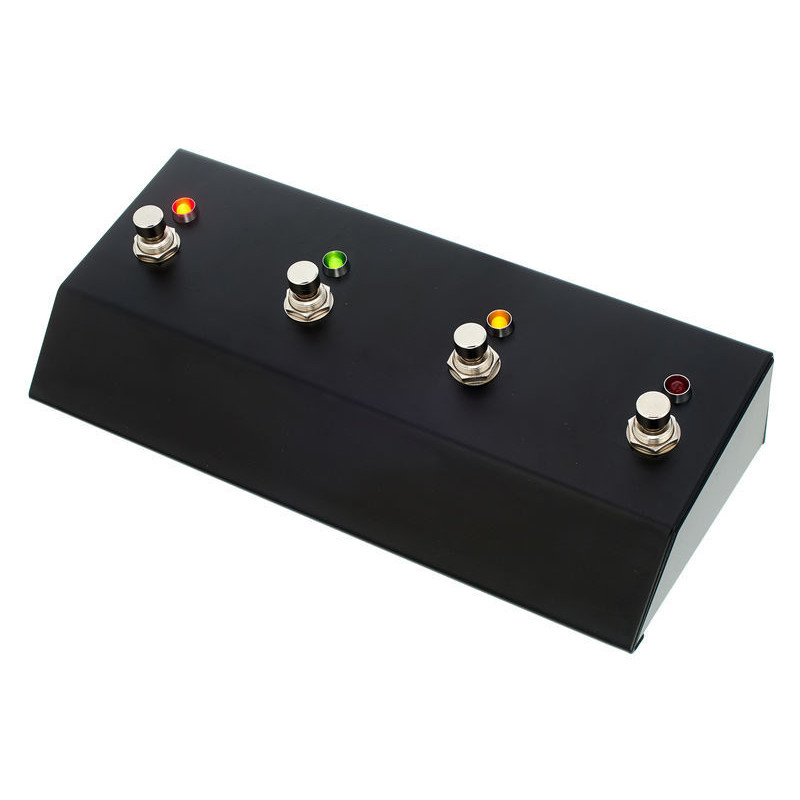 LANEY FS4 Чотирикнопковий футсвітич для підсилювачів IRONHEART та інших Laney