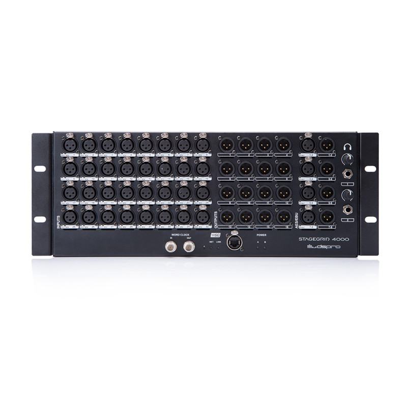 DSPro StageGrid 4000