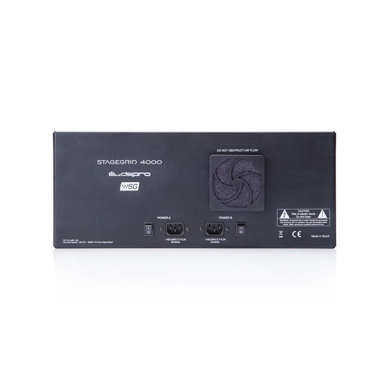 DSPro StageGrid 4000