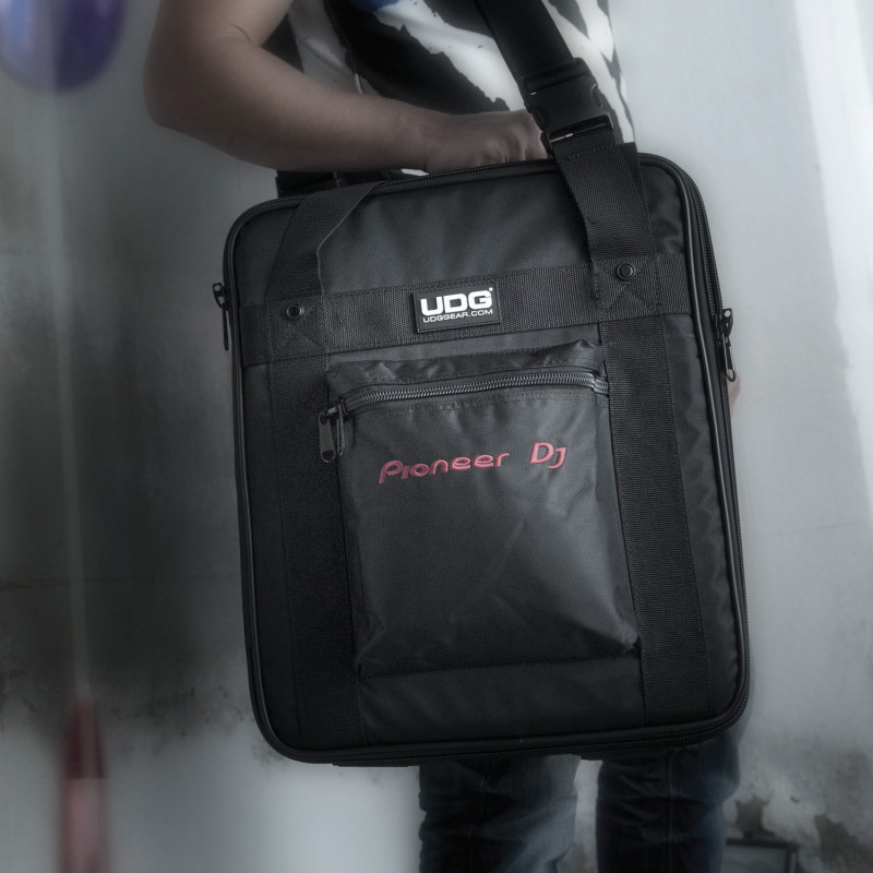 Ultimate Pioneer CD Player/Mixer Bag Large MKII