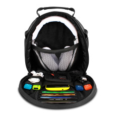 Ultimate DIGI Headphone Bag Red