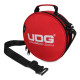Ultimate DIGI Headphone Bag Red