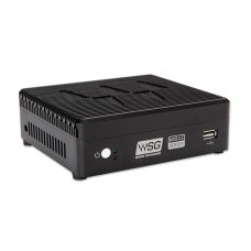Mobile server