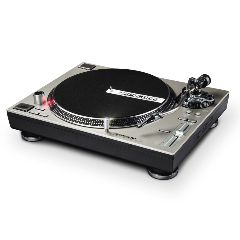 RP-7000 MK2 Silver