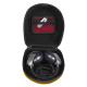 Creator Headphone Case Large Yellow PU(U8202YL)