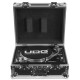 Ultimate Flight Case Multi Format Silver