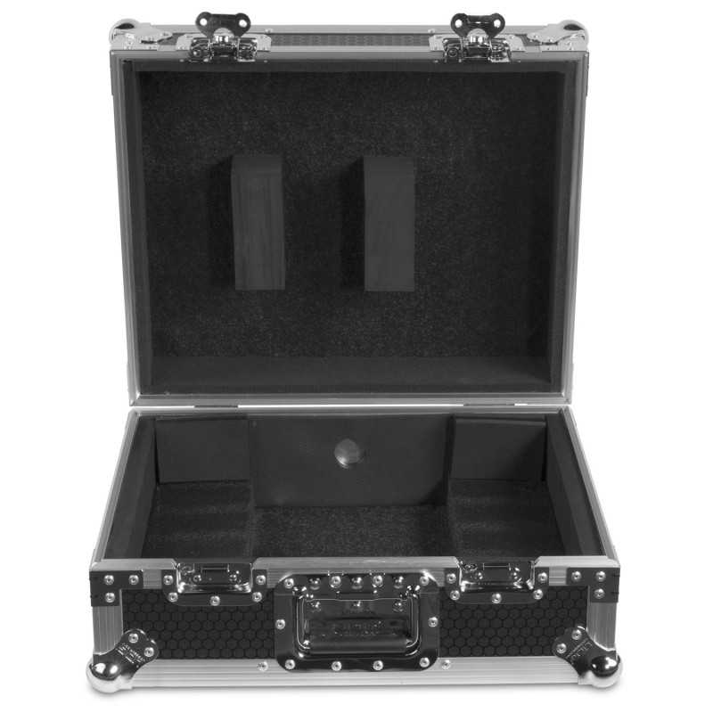 Ultimate Flight Case Multi Format Silver