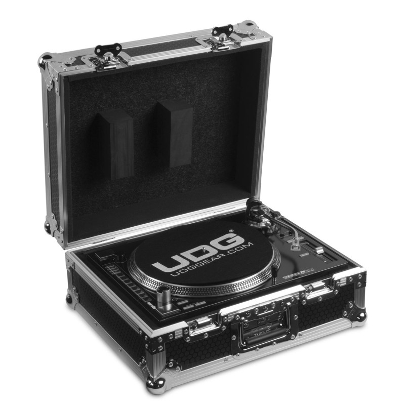 Ultimate Flight Case Multi Format Silver