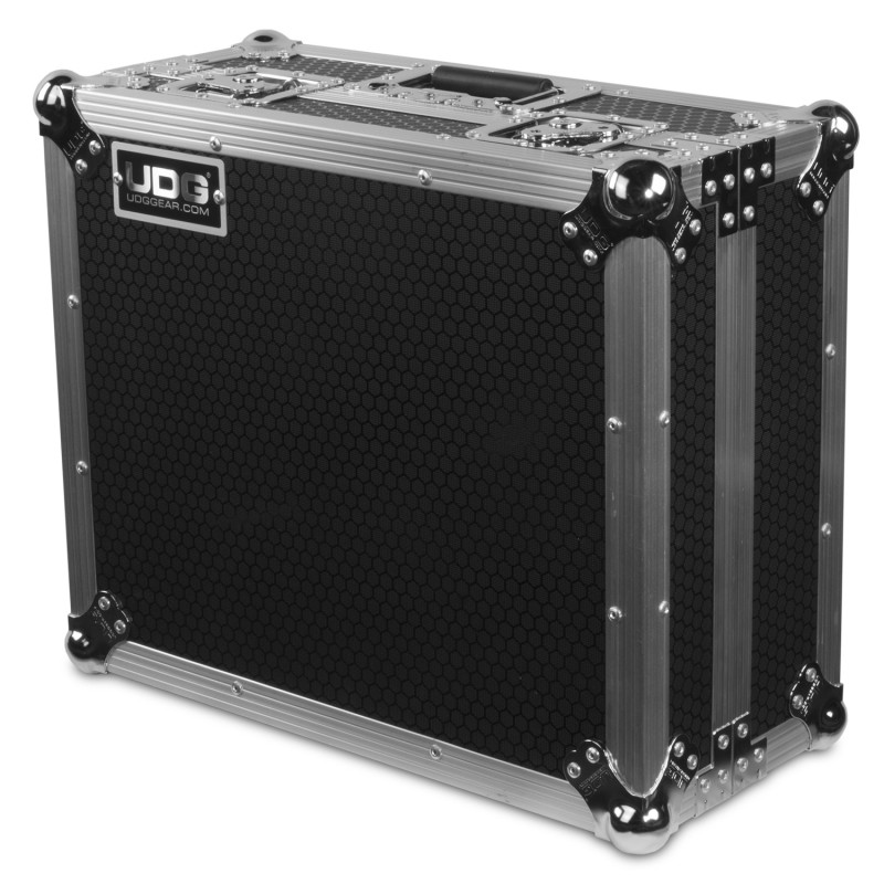 Ultimate Flight Case Multi Format Silver