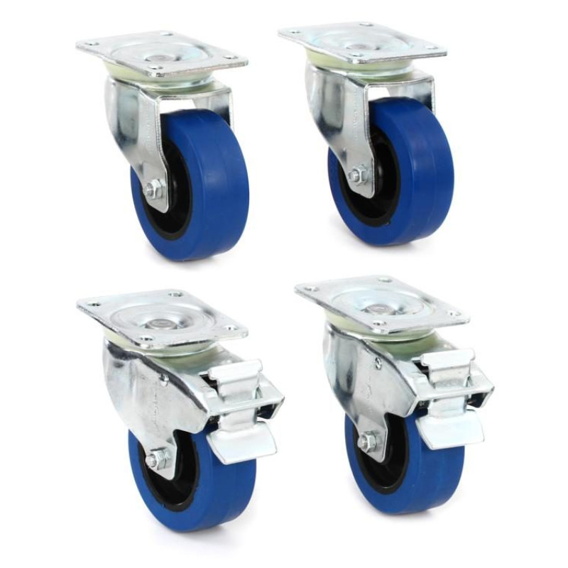 CASTER KIT-L