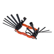 PEARL PTT13 Барабанний мультитул TechTool