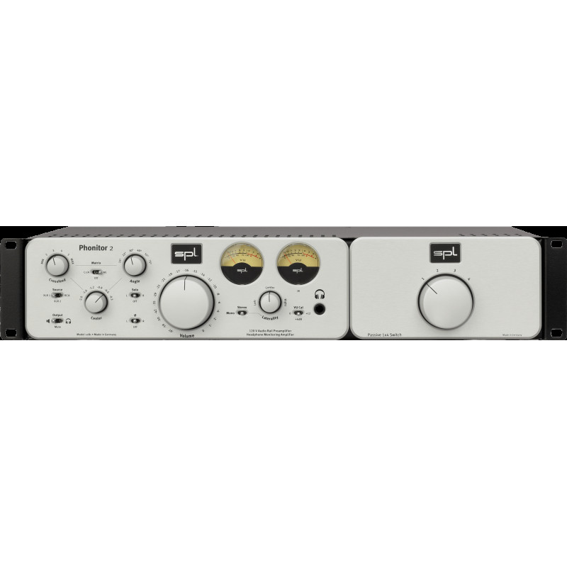 Phonitor 2 + Expansion Rack