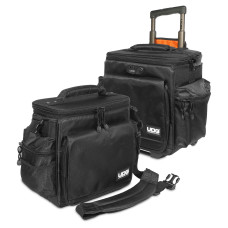 Ultimate SlingBag Trolley Set DeLuxe Black/Orange