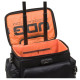 Ultimate SlingBag Trolley Set DeLuxe Black/Orange