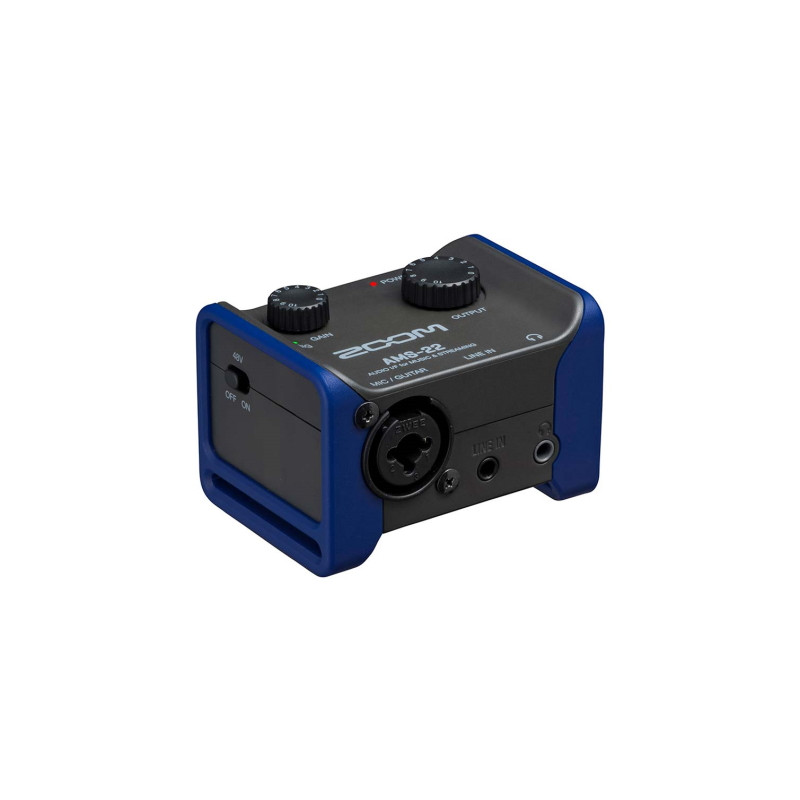 ZOOM AMS-22 USB-аудіоінтерфейс