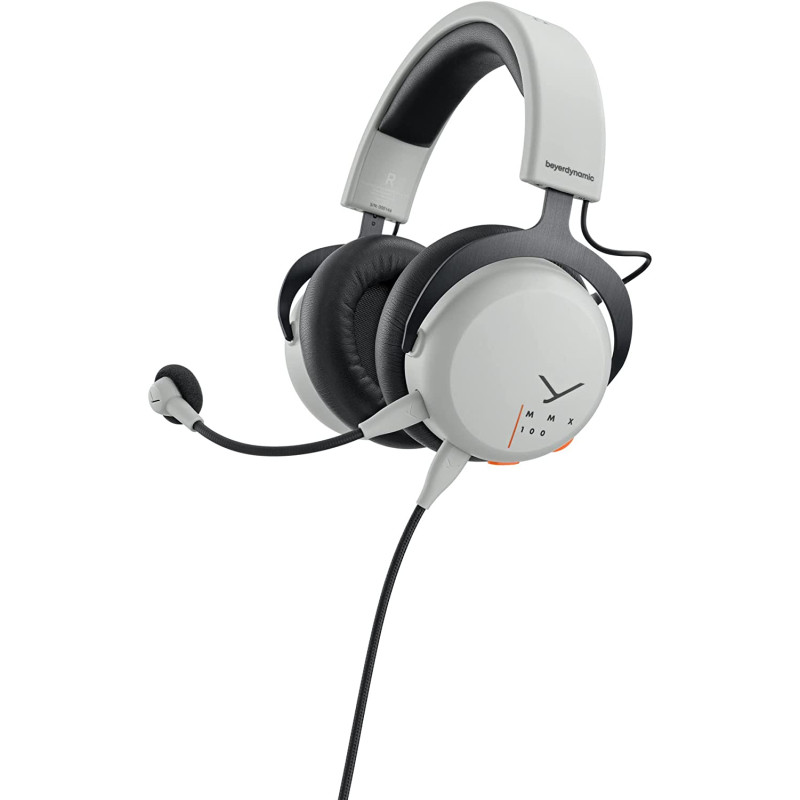 BEYERDYNAMIC MMX 100 grey 32 ohms Наушники