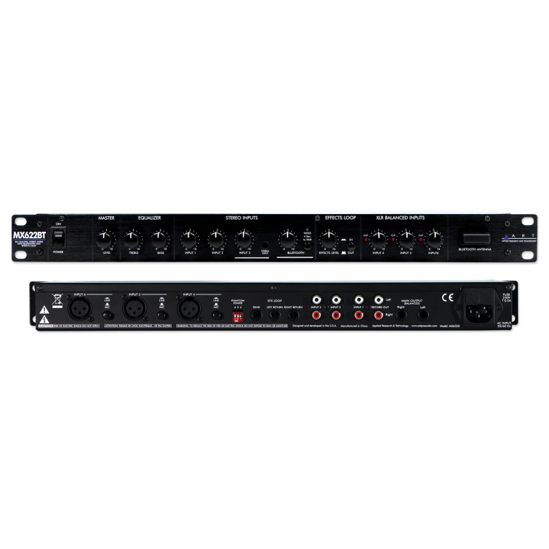 ART MX622BT Мікшер