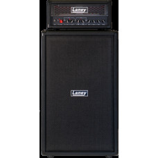 LANEY IRF-DUALRIG212 Компактний гітарний стек 60Вт (IRF-DUALTOP + 2×12