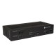 RCF ES 3080 Мікшерний підсилювач 80 Вт з MP3-плеєром та Bluetooth