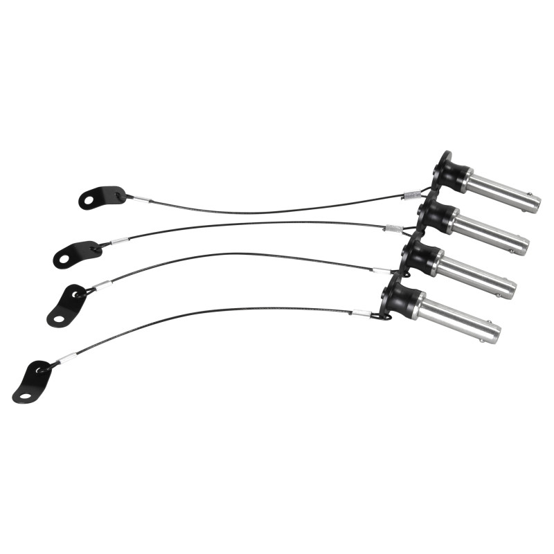 RCF QL-PIN D11.2 L31 4X Комплект швидкознімних передніх пінів 4 шт.