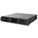 RCF XPS 16KD Чотириканальний DSP підсилювач з Dante 16000 Вт