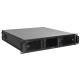 RCF XPS 16KD Чотириканальний DSP підсилювач з Dante 16000 Вт