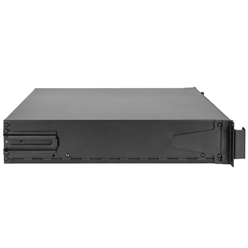 RCF XPS 16KD Чотириканальний DSP підсилювач з Dante 16000 Вт