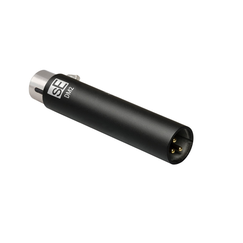 sE Electronics DM2 Black Мікрофон