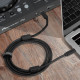 Ultimate Cable USB 3.2 C-C Black Straight 1,5m