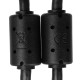 Ultimate Cable USB 3.2 C-C Black Straight 1,5m