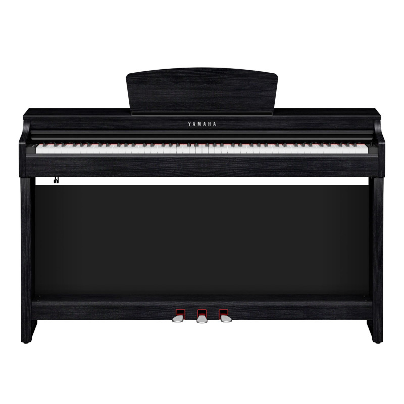 YAMAHA Clavinova CLP-725 (Black) Цифрове піаніно