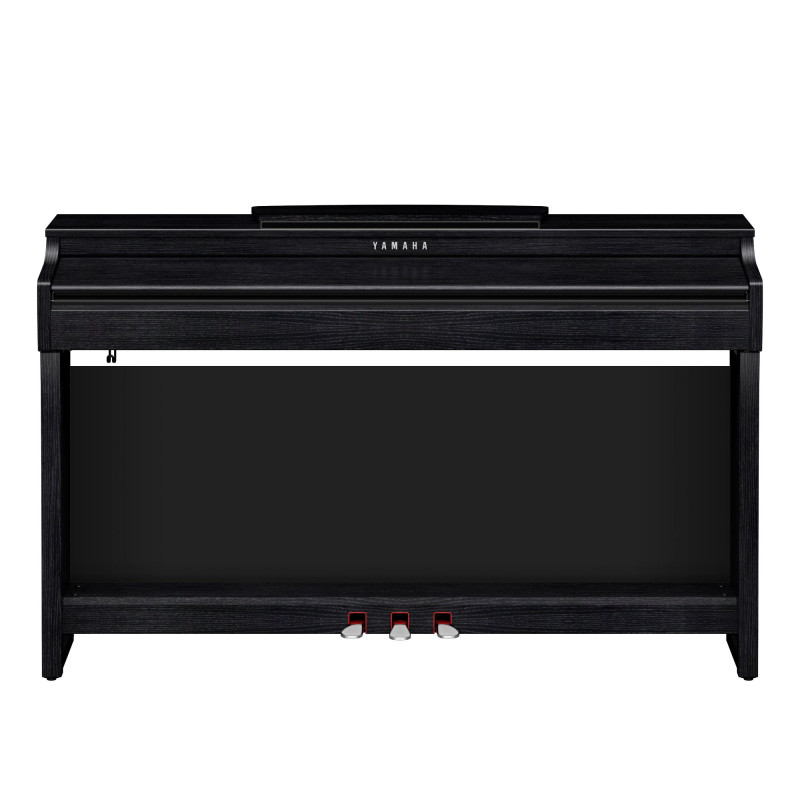YAMAHA Clavinova CLP-725 (Black) Цифрове піаніно