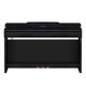 YAMAHA Clavinova CLP-725 (Black) Цифрове піаніно