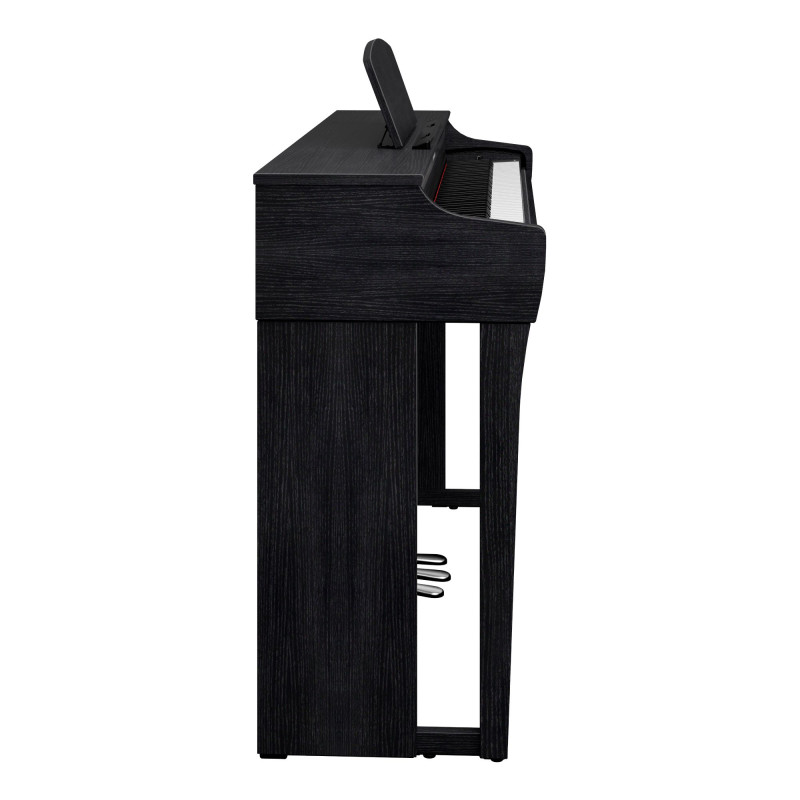 YAMAHA Clavinova CLP-725 (Black) Цифрове піаніно