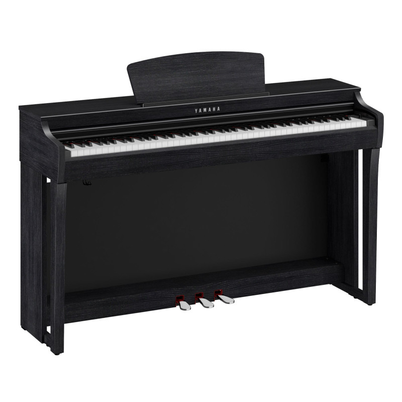 YAMAHA Clavinova CLP-725 (Black) Цифрове піаніно
