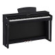 YAMAHA Clavinova CLP-725 (Black) Цифрове піаніно