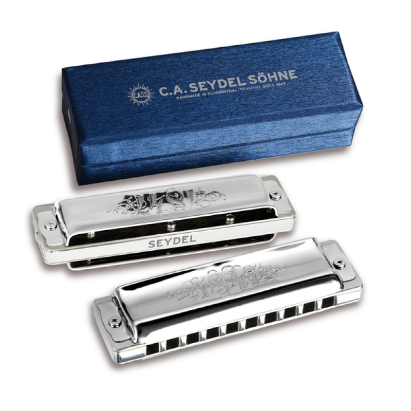 SEYDEL 1847 Lightning C-major Губна гармоніка