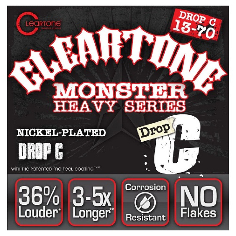 CLEARTONE 9470 ELECTRIC HEAVY SERIES DROP C (13-70