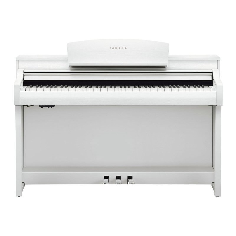 YAMAHA Clavinova CSP-255 (White) Цифрове піаніно