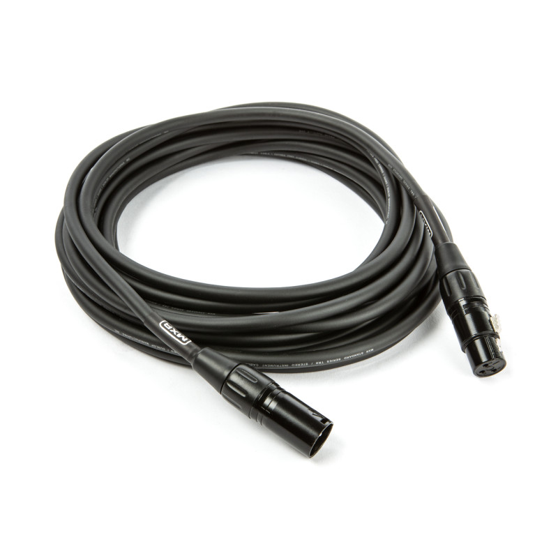 MXR DCM15 MICROPHONE CABLE 15ft
