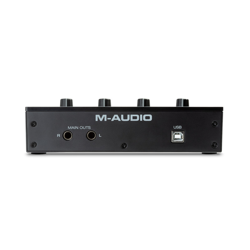M-AUDIO M-Track Duo Аудіоінтерфейс