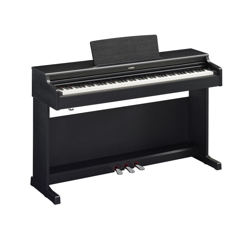 YAMAHA ARIUS YDP-165 (Black) Цифровое пианино