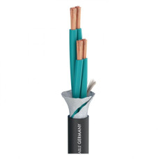 SOMMER CABLE Elephant Акустичний кабель, 4x4 мм², чорний
