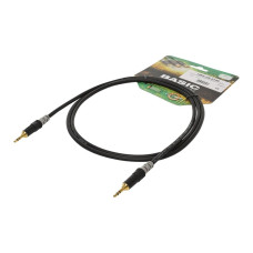SOMMER CABLE HBA-3S-0150 Комутаційний кабель HICON, mini jack – mini jack, 1,5 м