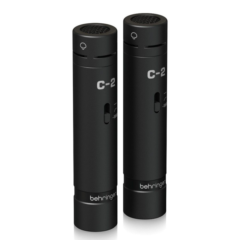 BEHRINGER C-2 DARK EDITION