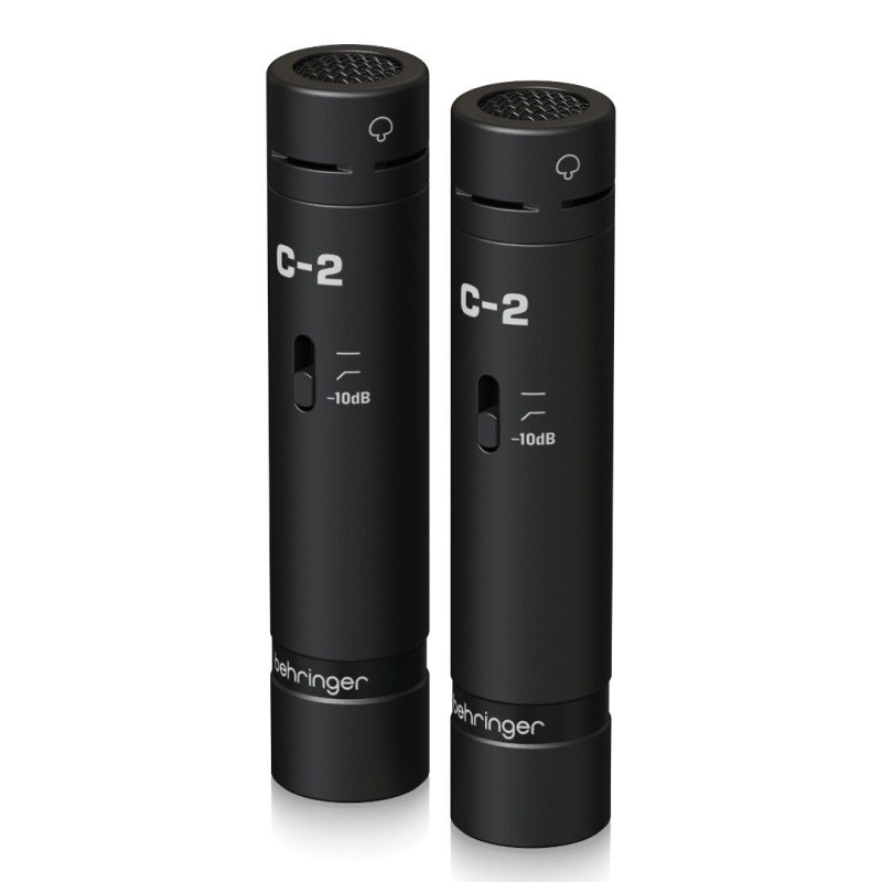 BEHRINGER C-2 DARK EDITION