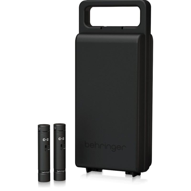 BEHRINGER C-2 DARK EDITION