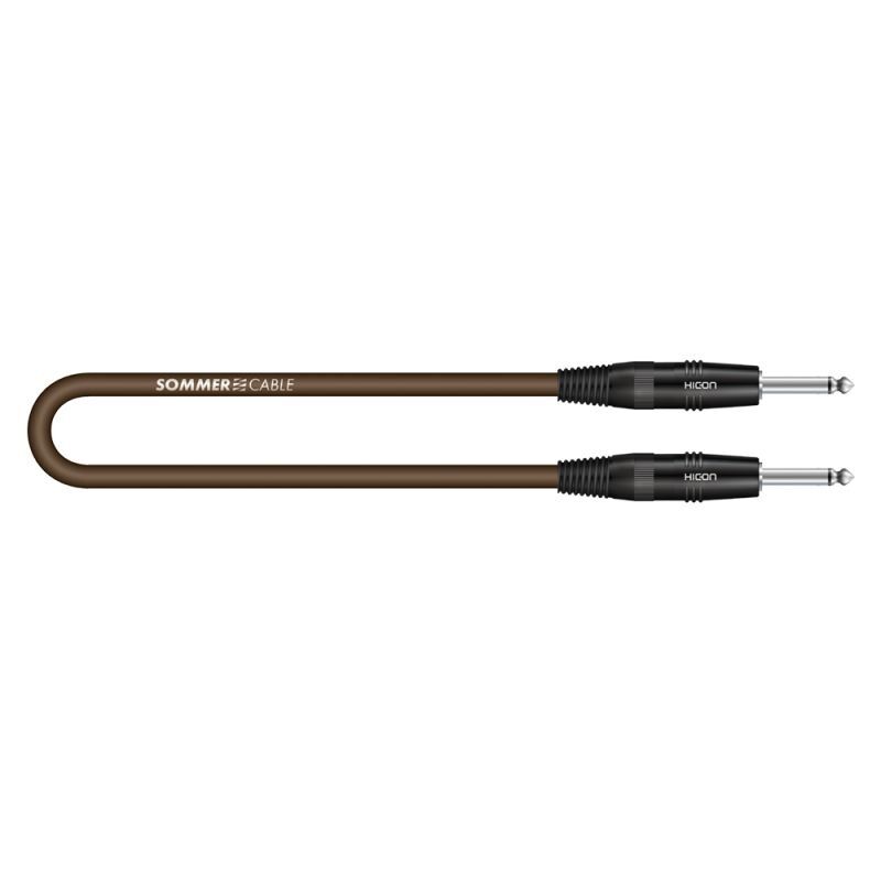 SOMMER CABLE SXRJ-0300 Інструментальний кабель The Spirit XXL, jack – jack, 3 м